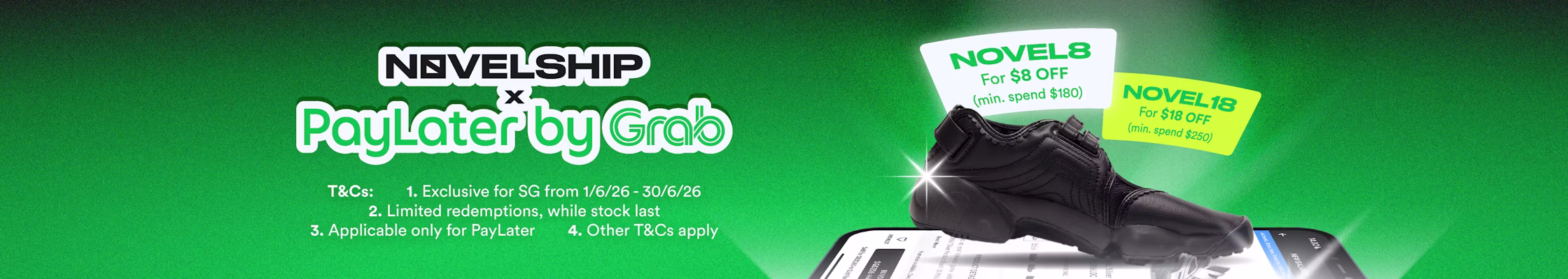 Grab x NS (June) Grab x NS (June)